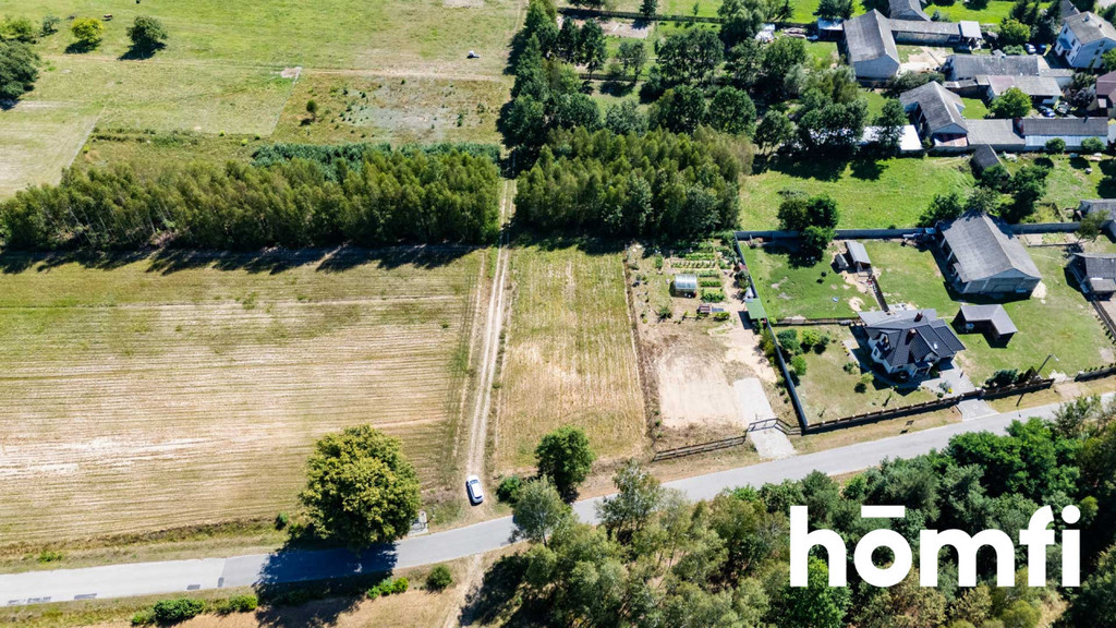 Działka budowlana 1557 m², Jankowice - zdjęcie 8