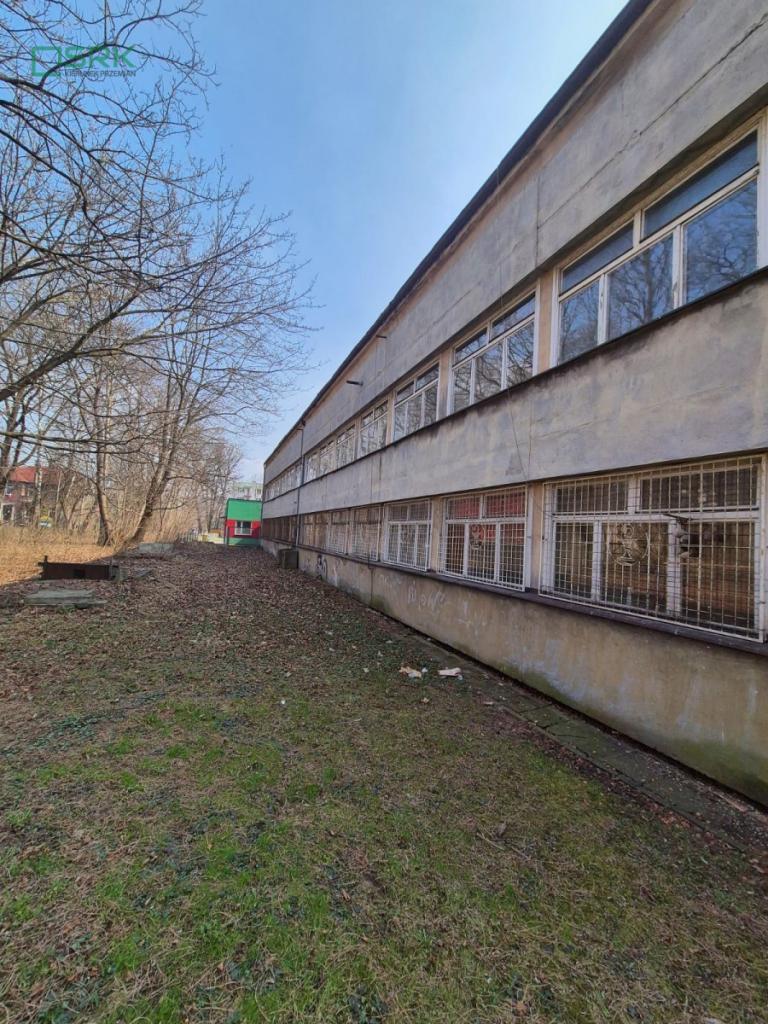 Działka inwestycyjna 1180&nbsp;m², Sosnowiec, Ogrodowa - zdjęcie 2