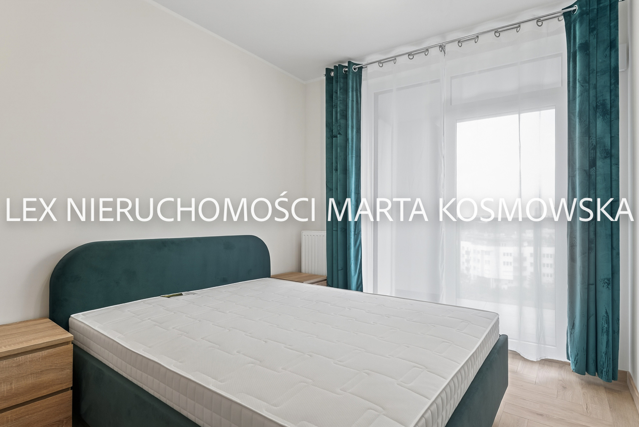 Włochy ul. Instalatorów, 3 pok 60 m,nowe z 2 miejsc. post. w garażu - zdjęcie 5