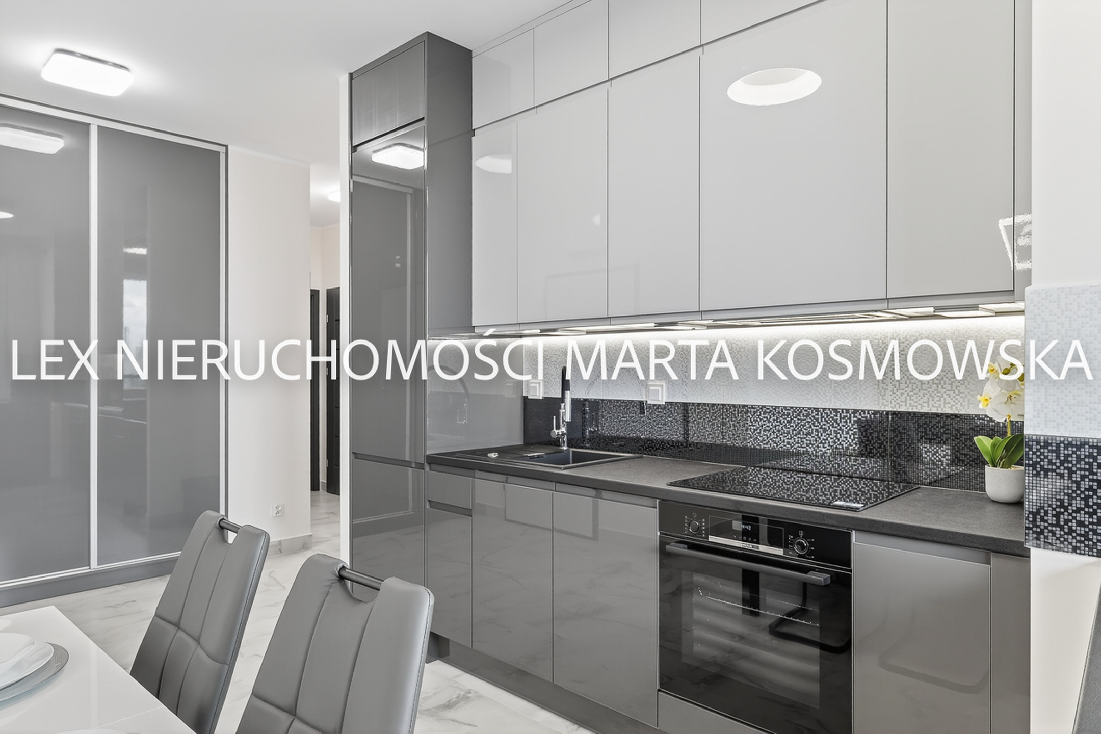 Włochy ul. Instalatorów, 3 pok 60 m,nowe z 2 miejsc. post. w garażu - zdjęcie 7