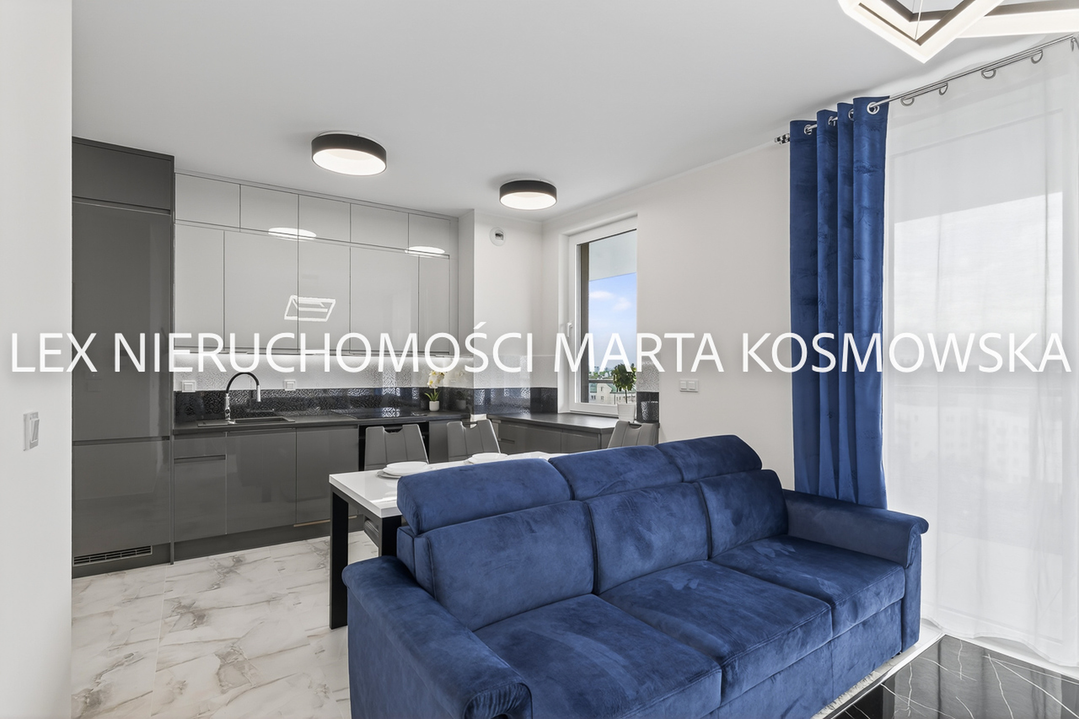 Włochy ul. Instalatorów, 3 pok 60 m,nowe z 2 miejsc. post. w garażu - zdjęcie 1