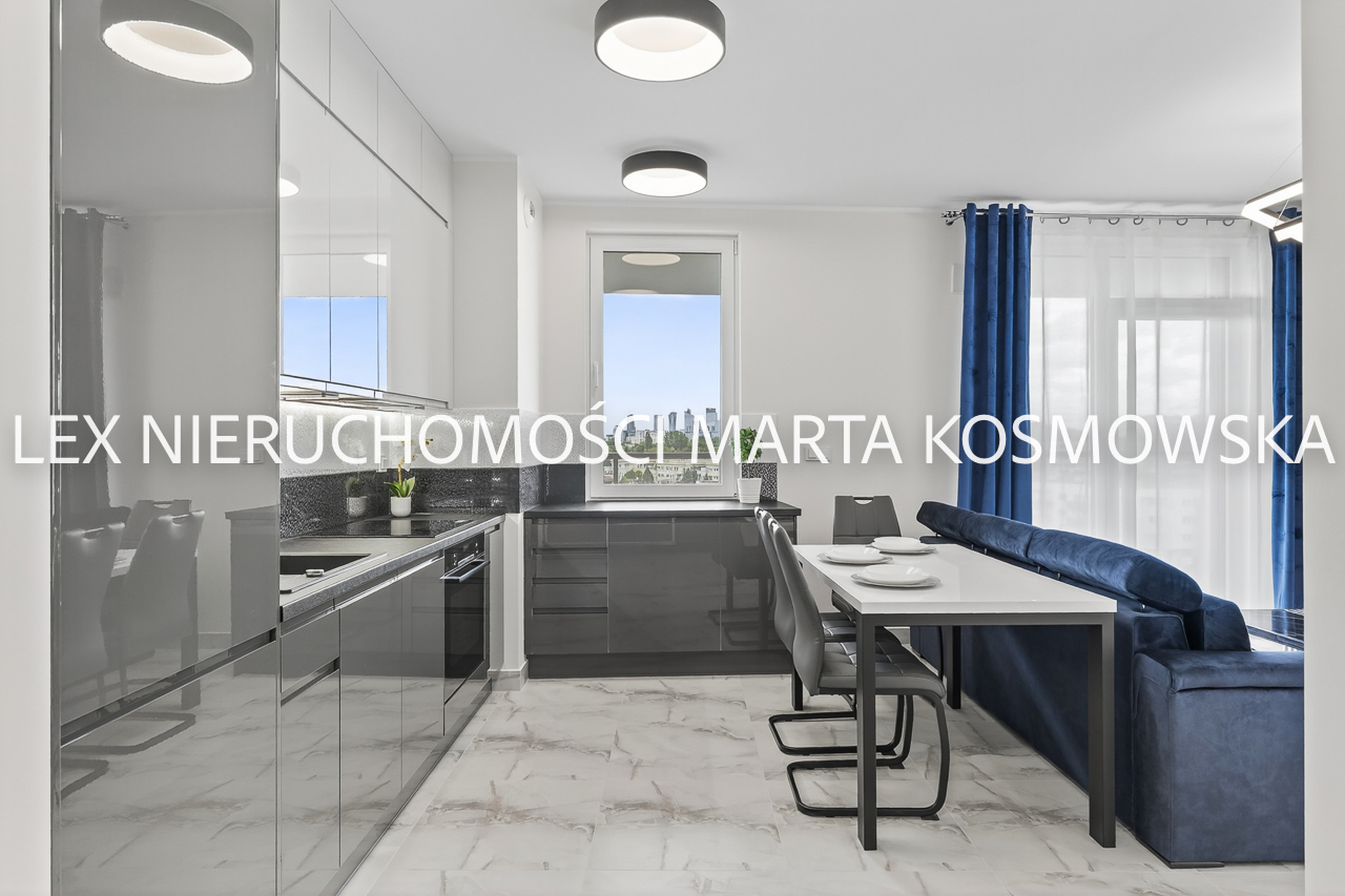 Ochota ul. Instalatorów, 2 pok. 49 m, piętro 6, 2 miejsca w garażu - zdjęcie 6