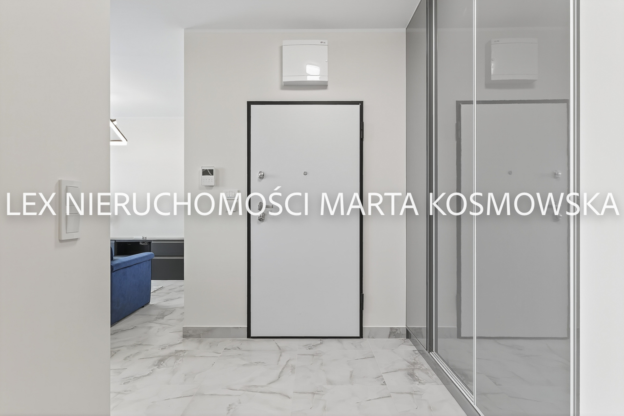 Ochota ul. Instalatorów, 2 pok. 49 m, piętro 6, 2 miejsca w garażu - zdjęcie 12