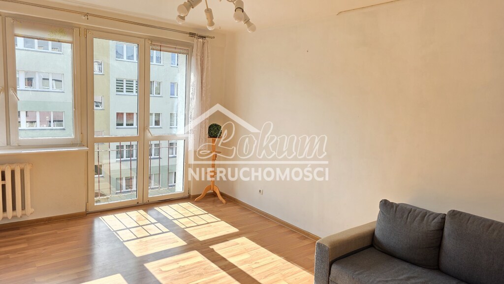 Mieszkanie 48&nbsp;m², Szczecin, Pomorzany, 9 Maja - zdjęcie 3