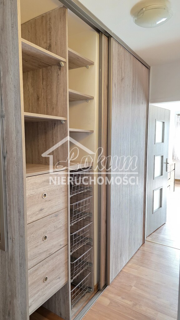 Mieszkanie 48&nbsp;m², Szczecin, Pomorzany, 9 Maja - zdjęcie 12