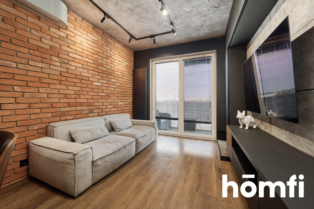Mieszkanie 36,36&nbsp;m², Wrocław, Miedziana - zdjęcie 2