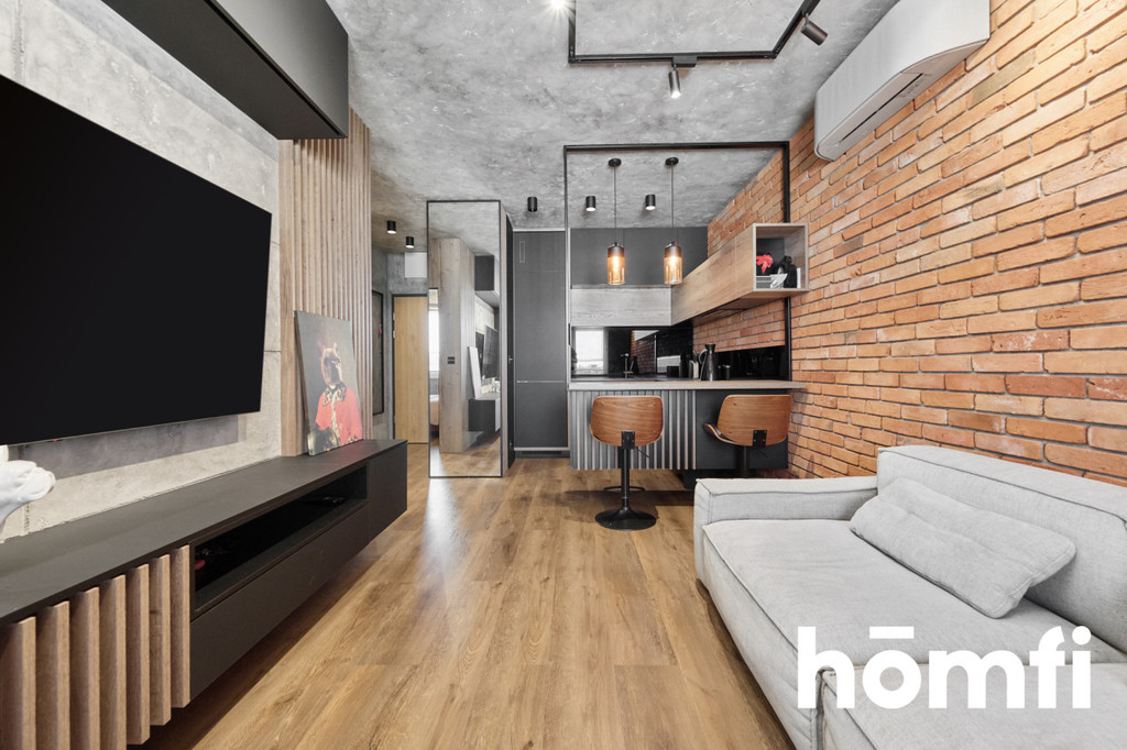 Mieszkanie 36,36&nbsp;m², Wrocław, Miedziana - zdjęcie 4