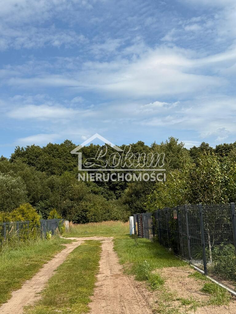 Działka budowlana 3000&nbsp;m², Sławoszewo - zdjęcie 5