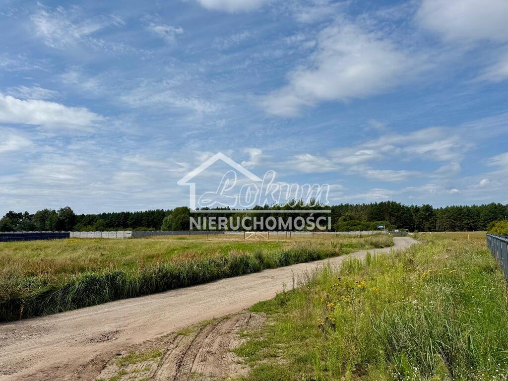 Działka budowlana 3000&nbsp;m², Sławoszewo - zdjęcie 4