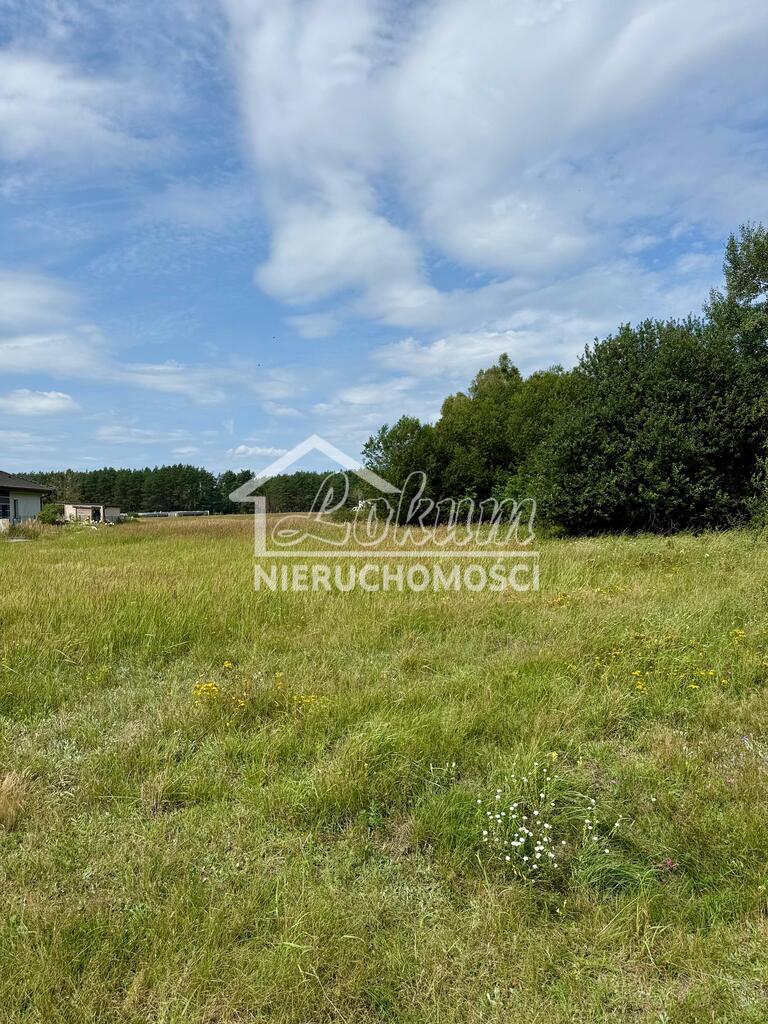 Działka budowlana 3000&nbsp;m², Sławoszewo - zdjęcie 8