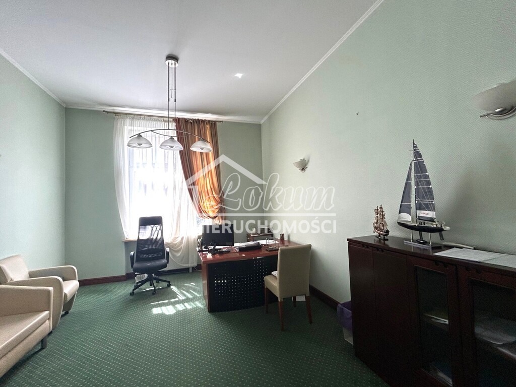 Lokal biurowy do wynajęcia, 119,89&nbsp;m², Szczecin - zdjęcie 1