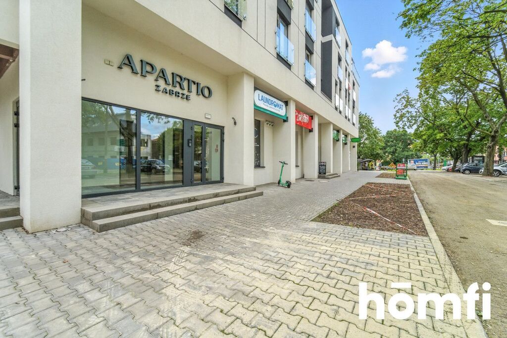Mieszkanie 31 m², Zabrze, Franklina Roosevelta - zdjęcie 8