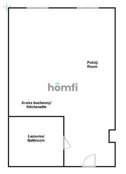 Mieszkanie 31 m², Zabrze, Franklina Roosevelta - zdjęcie 15