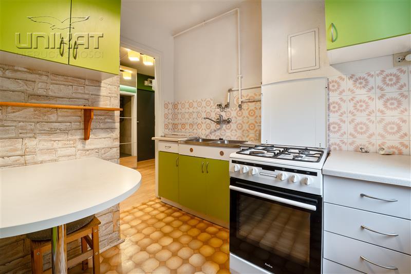 Mieszkanie 51&nbsp;m², Sopot, Kamienny Potok, Kraszewskiego Józefa - zdjęcie 11