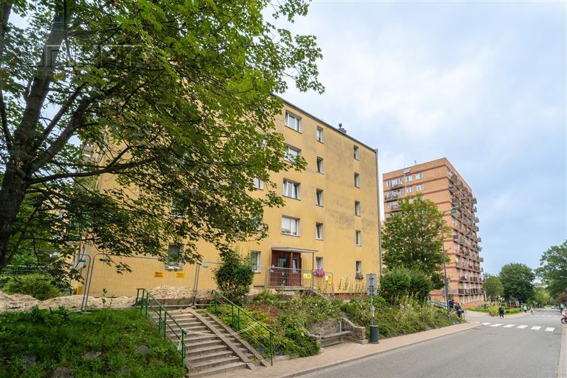 Mieszkanie 51&nbsp;m², Sopot, Kamienny Potok, Kraszewskiego Józefa - zdjęcie 17