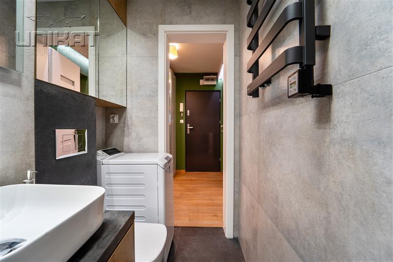 Mieszkanie 51&nbsp;m², Sopot, Kamienny Potok, Kraszewskiego Józefa - zdjęcie 9