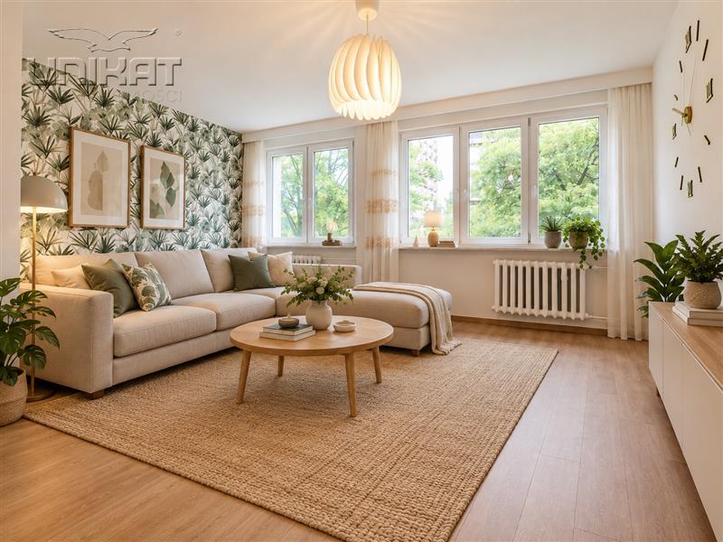 Mieszkanie 51&nbsp;m², Sopot, Kraszewskiego Józefa - zdjęcie 1