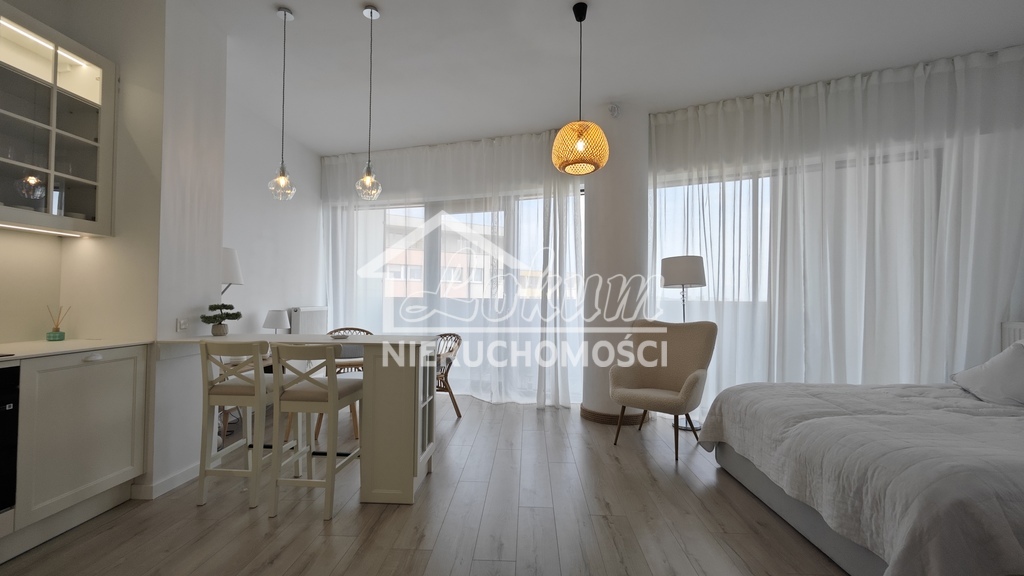 Mieszkanie 34,68 m², Szczecin, Centrum, al. Wyzwolenia - zdjęcie 5