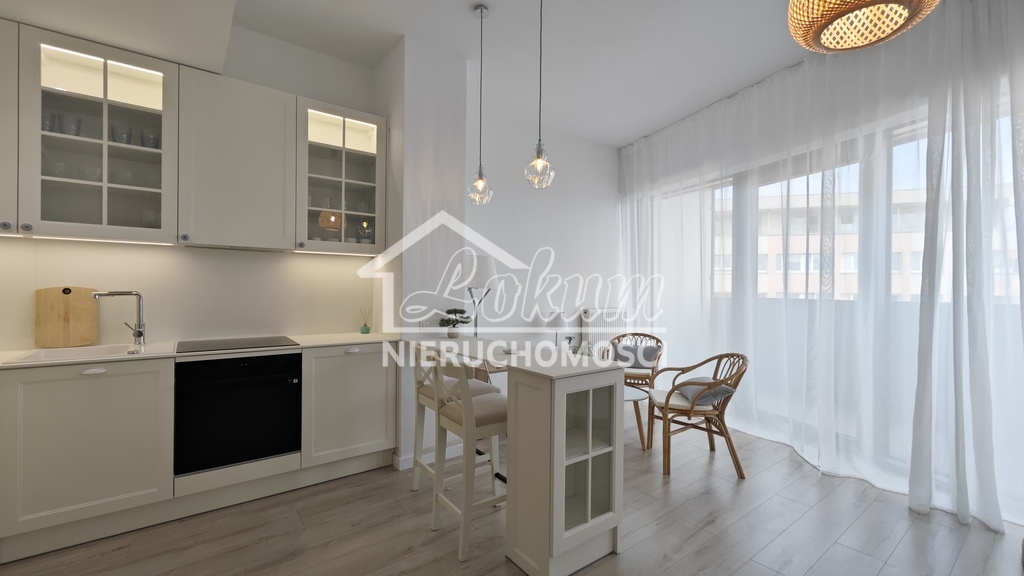 Mieszkanie 34,68 m², Szczecin, Centrum, al. Wyzwolenia - zdjęcie 2