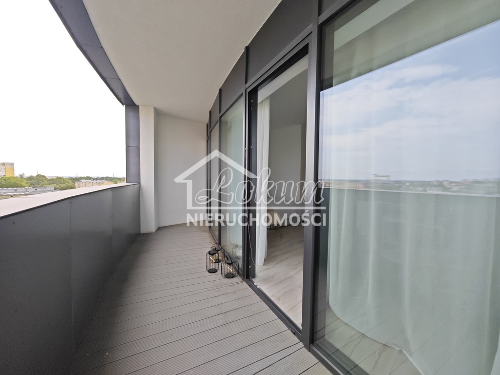 Mieszkanie 34,68 m², Szczecin, Centrum, al. Wyzwolenia - zdjęcie 7