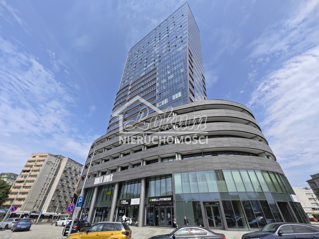 Mieszkanie 34,68 m², Szczecin, Centrum, al. Wyzwolenia - zdjęcie 1