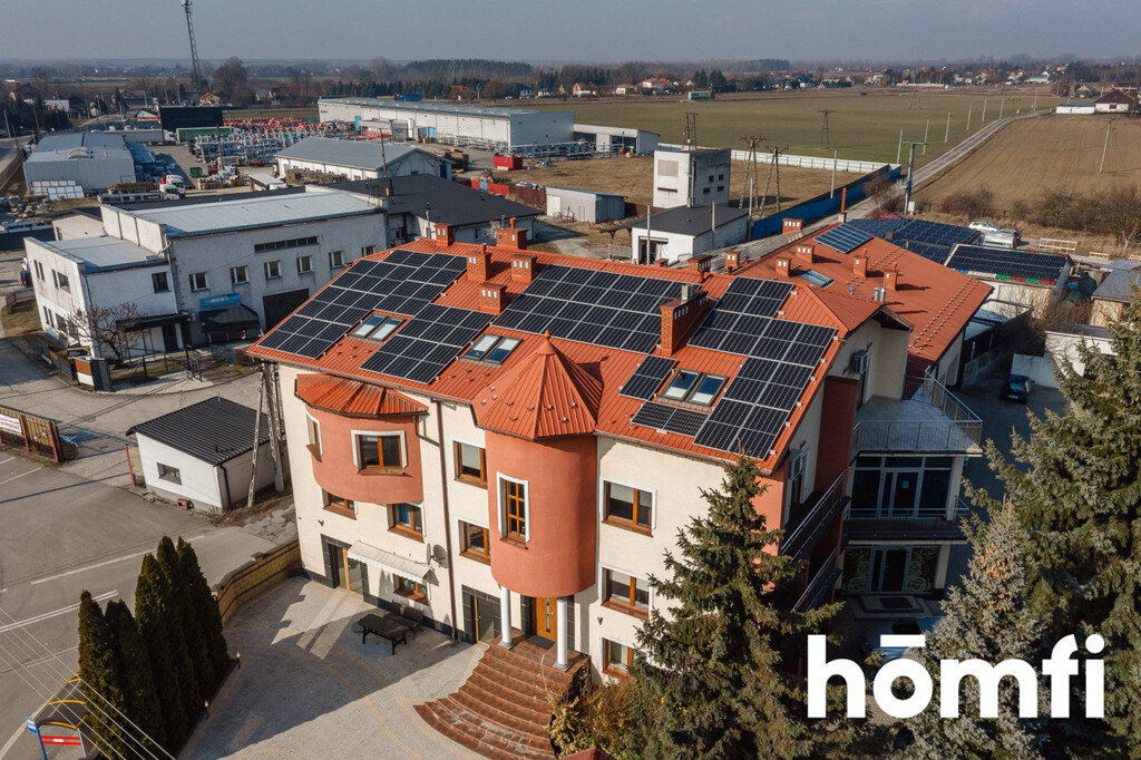 Lokal usługowy na sprzedaż, 1815 m², Rzemień - zdjęcie 1
