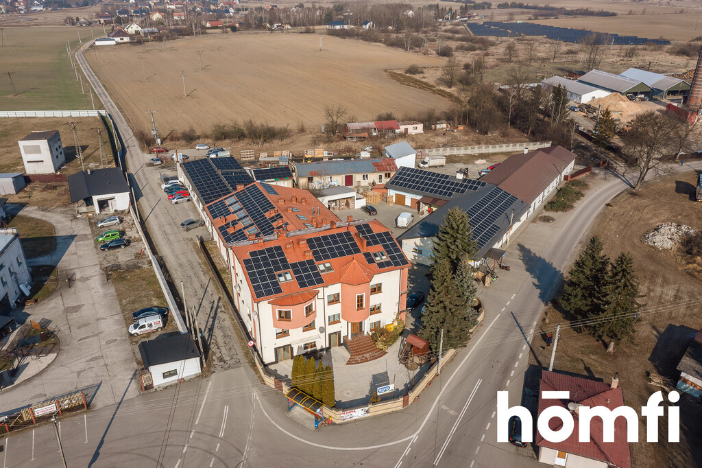 Lokal usługowy na sprzedaż, 1815 m², Rzemień - zdjęcie 12