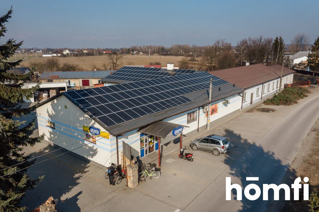 Lokal usługowy na sprzedaż, 1815 m², Rzemień - zdjęcie 2