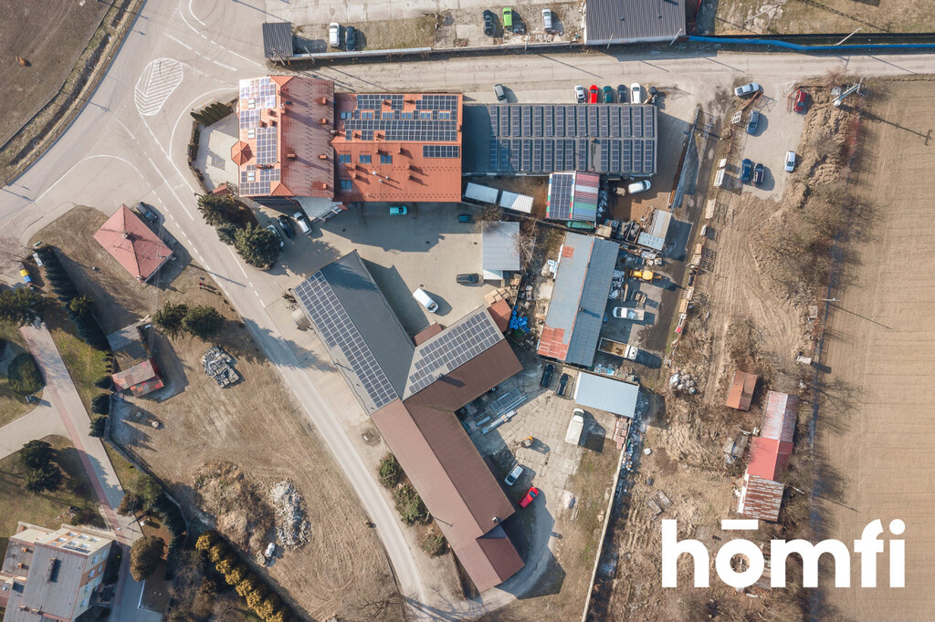 Lokal usługowy na sprzedaż, 1815 m², Rzemień - zdjęcie 7