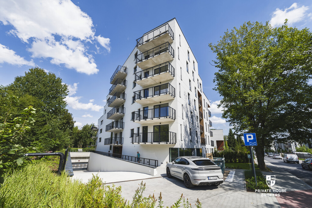 Mieszkanie 39,88 m², Kraków, Bronowice, Eljasza Walerego Radzikowskiego - zdjęcie 13