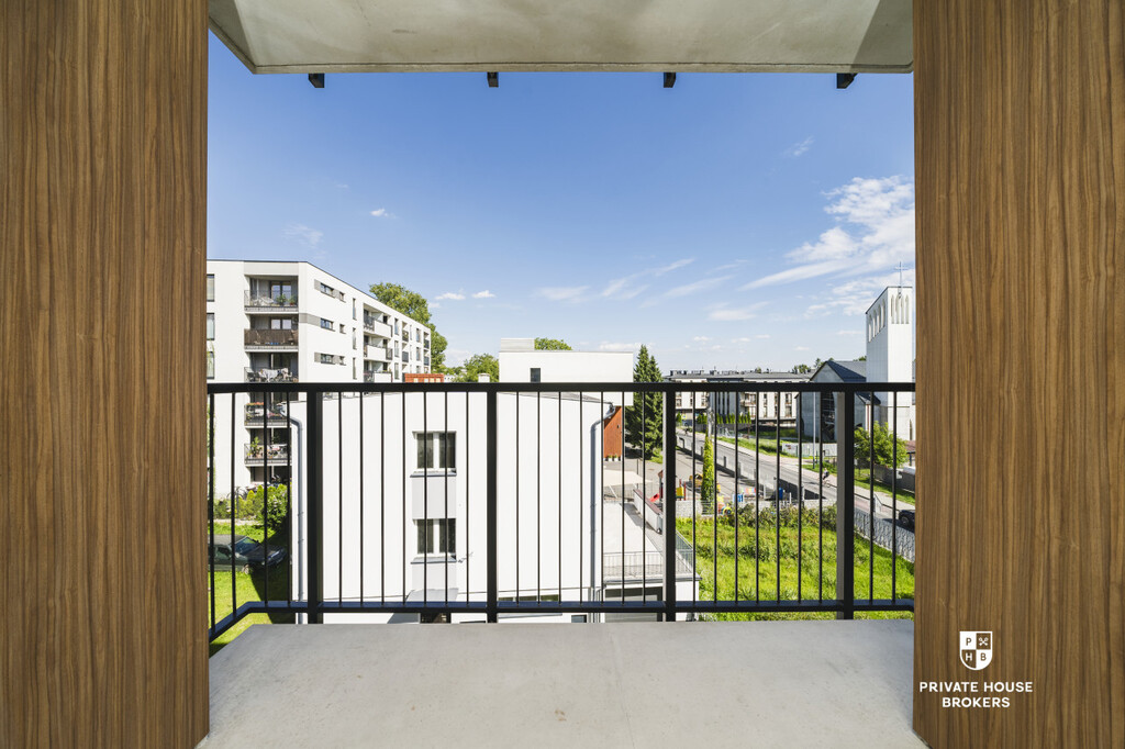 Mieszkanie 39,88 m², Kraków, Bronowice, Eljasza Walerego Radzikowskiego - zdjęcie 4