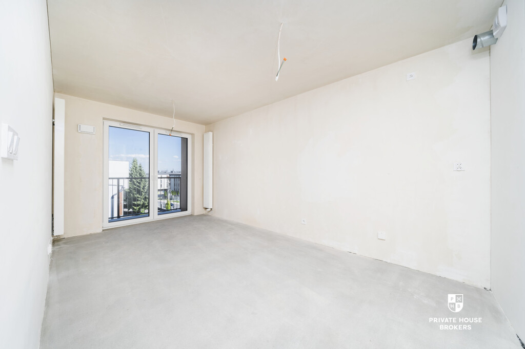 Mieszkanie 39,88 m², Kraków, Bronowice, Eljasza Walerego Radzikowskiego - zdjęcie 2