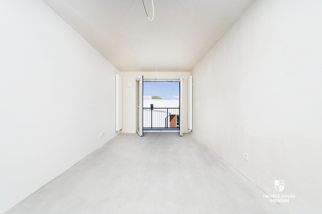 Mieszkanie 39,88 m², Kraków, Bronowice, Eljasza Walerego Radzikowskiego - zdjęcie 3