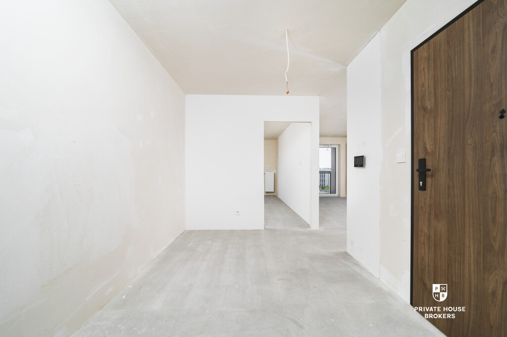 Mieszkanie 39,88 m², Kraków, Bronowice, Eljasza Walerego Radzikowskiego - zdjęcie 8