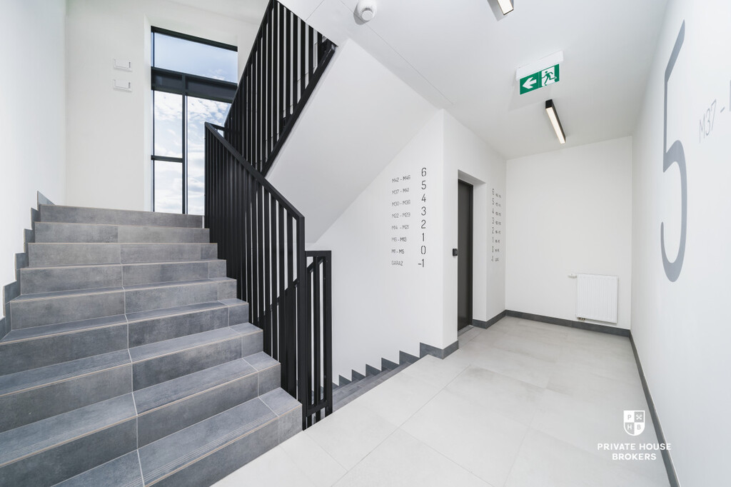 Mieszkanie 39,88 m², Kraków, Bronowice, Eljasza Walerego Radzikowskiego - zdjęcie 11