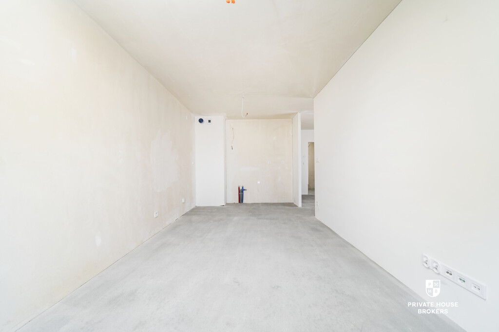 Mieszkanie 39,88 m², Kraków, Bronowice, Eljasza Walerego Radzikowskiego - zdjęcie 5