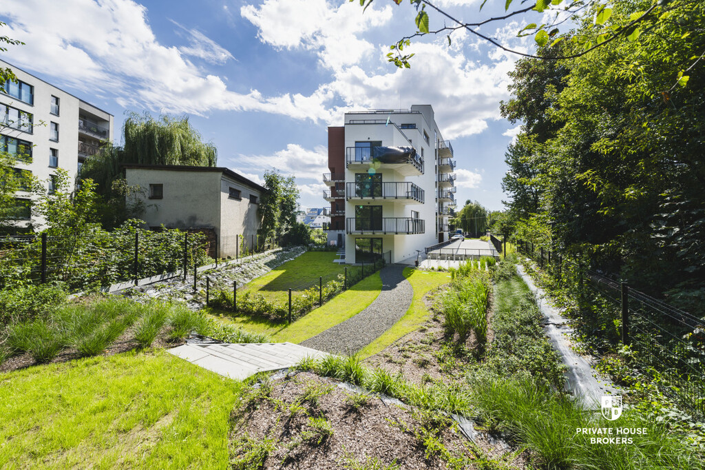 Mieszkanie 39,88 m², Kraków, Bronowice, Eljasza Walerego Radzikowskiego - zdjęcie 12