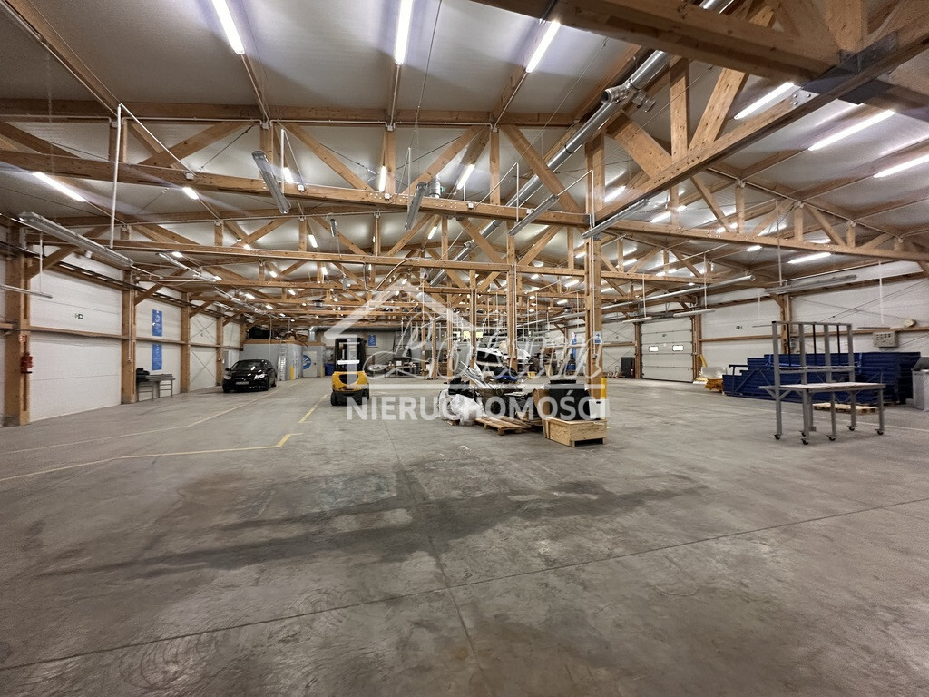 Magazyn na sprzedaż, 3186,81&nbsp;m², Komarowo - zdjęcie 10