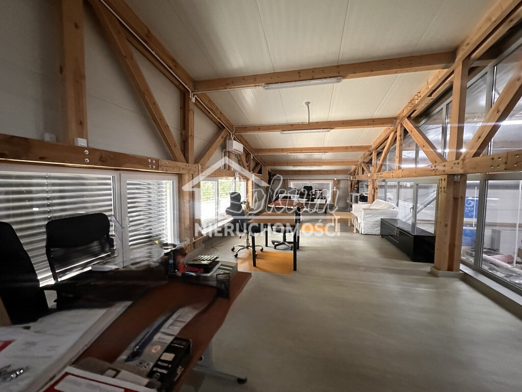 Magazyn na sprzedaż, 3186,81&nbsp;m², Komarowo - zdjęcie 7