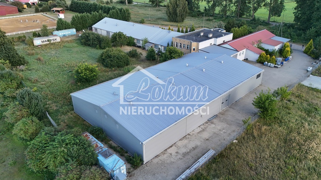 Magazyn na sprzedaż, 3186,81&nbsp;m², Komarowo - zdjęcie 18