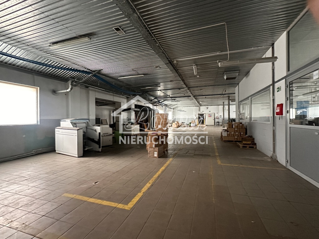 Magazyn na sprzedaż, 3186,81&nbsp;m², Komarowo - zdjęcie 15