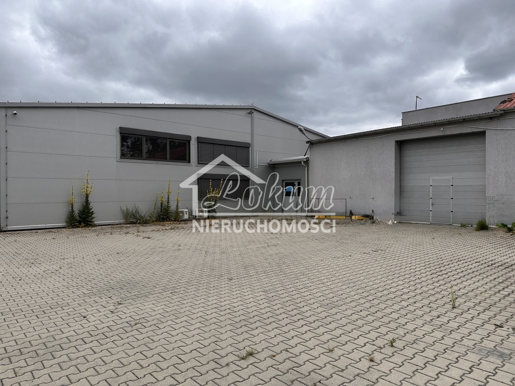 Magazyn na sprzedaż, 3186,81&nbsp;m², Komarowo - zdjęcie 4