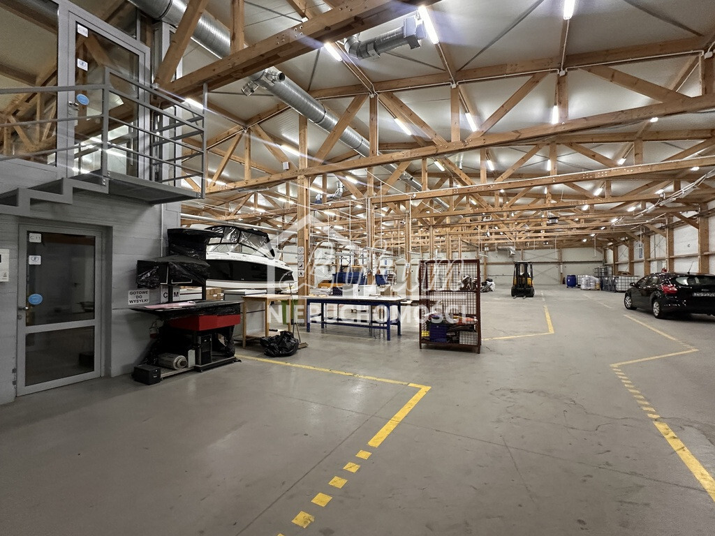 Magazyn na sprzedaż, 3186,81&nbsp;m², Komarowo - zdjęcie 11
