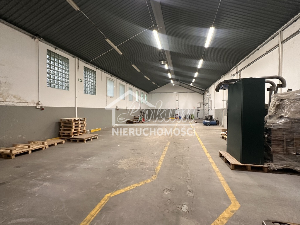 Magazyn na sprzedaż, 3186,81&nbsp;m², Komarowo - zdjęcie 16