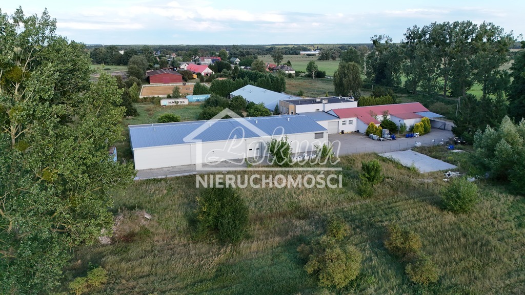 Magazyn na sprzedaż, 3186,81&nbsp;m², Komarowo - zdjęcie 19