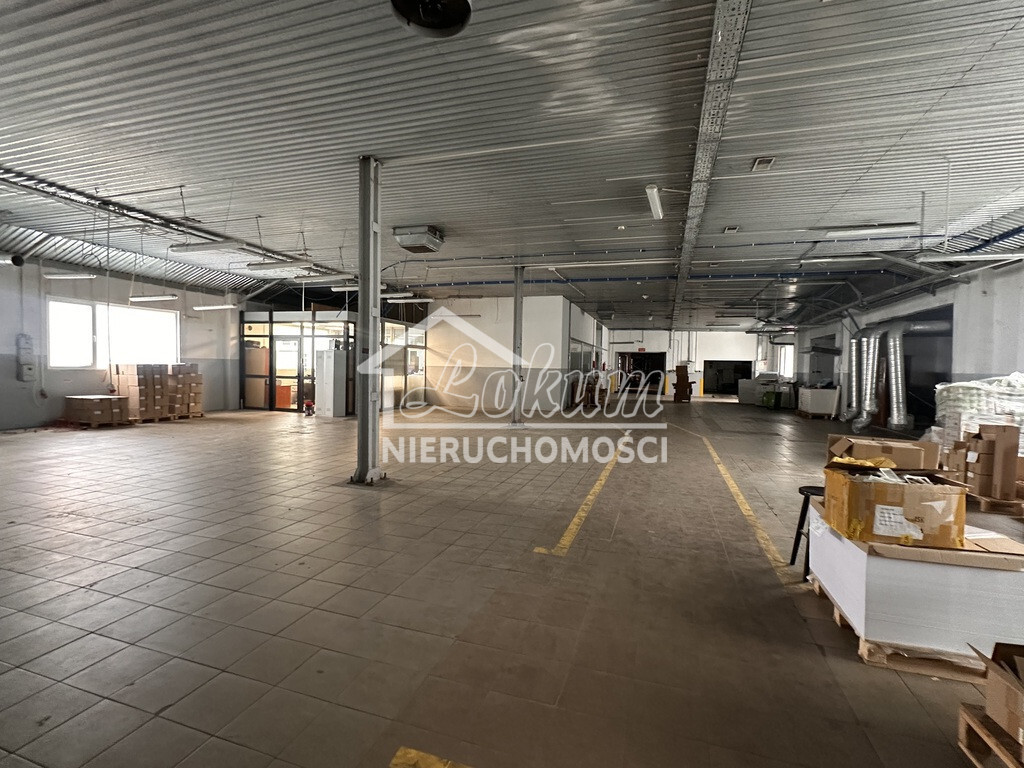 Magazyn na sprzedaż, 3186,81&nbsp;m², Komarowo - zdjęcie 14