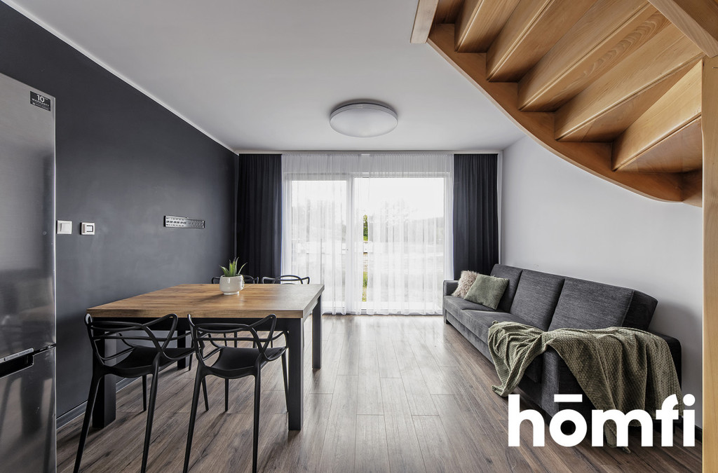 Mieszkanie 57&nbsp;m², Pszczew, Szarzecka - zdjęcie 3
