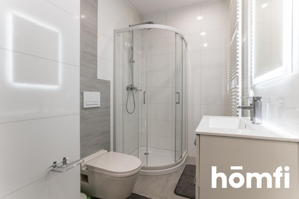 Mieszkanie 25 m², Kraków, Podgórze, Jana Zamoyskiego - zdjęcie 7