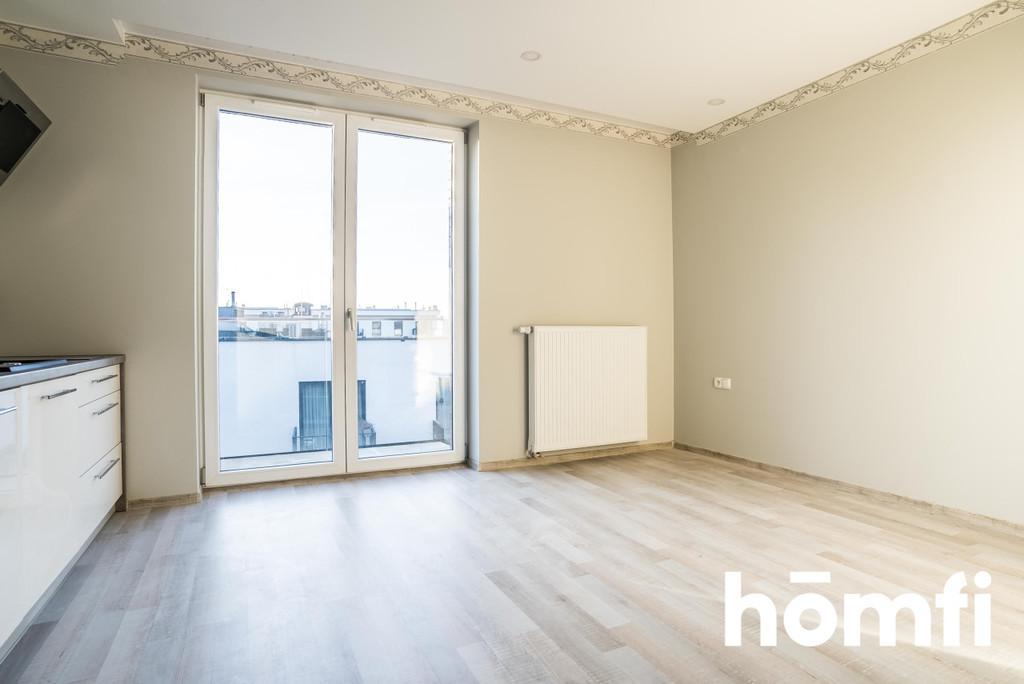 Mieszkanie 25 m², Kraków, Podgórze, Jana Zamoyskiego - zdjęcie 4