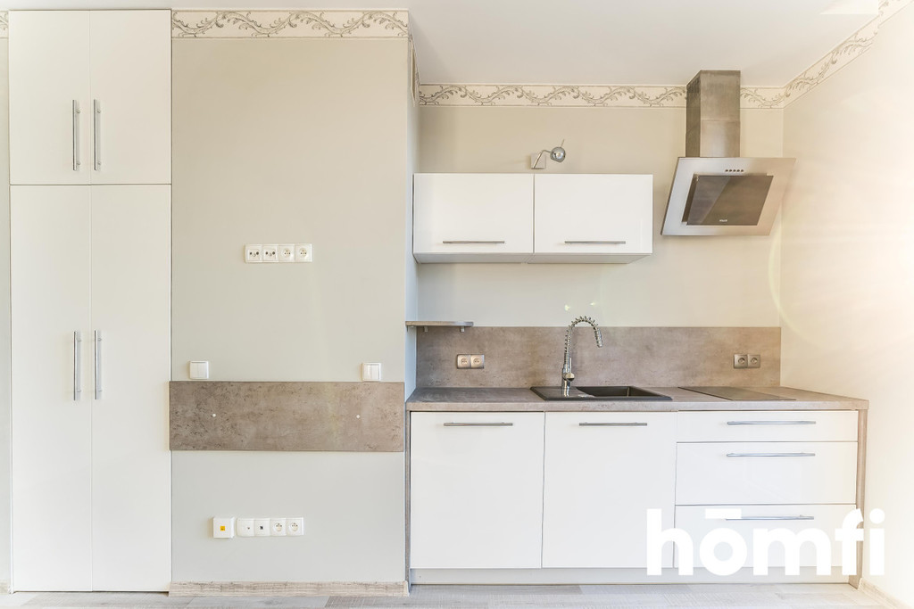 Mieszkanie 25 m², Kraków, Podgórze, Jana Zamoyskiego - zdjęcie 3